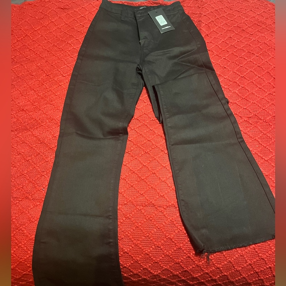 Black jeans